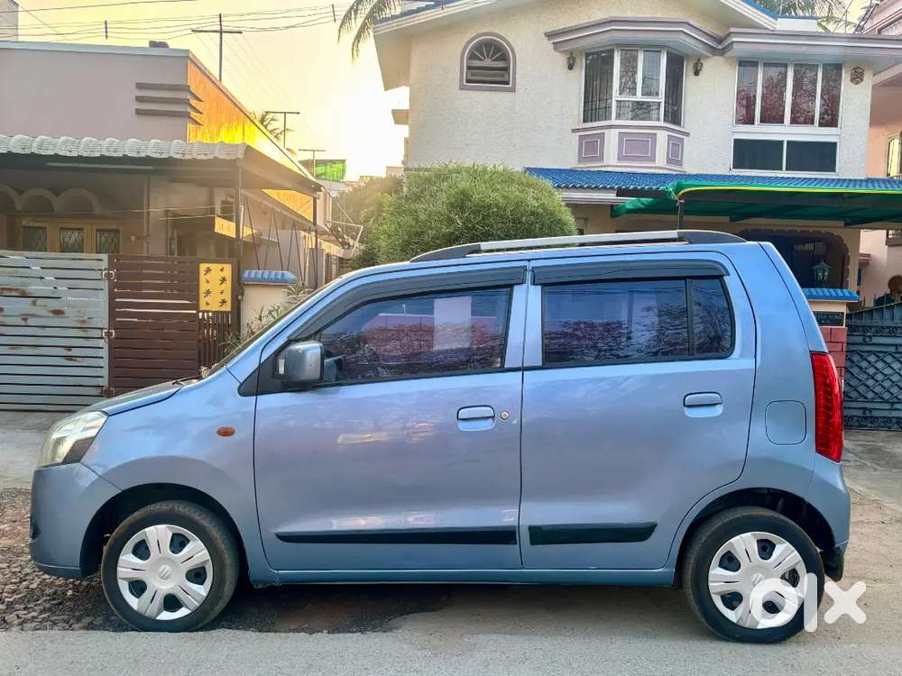 Maruti Suzuki Wagon R