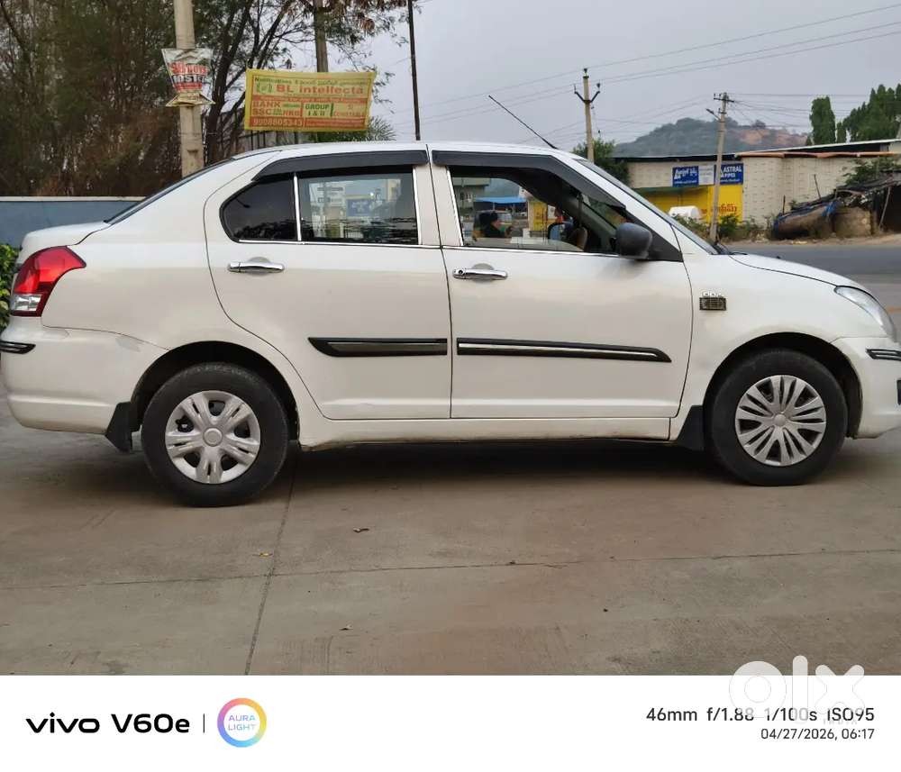 Maruti Suzuki Swift Dzire 2016