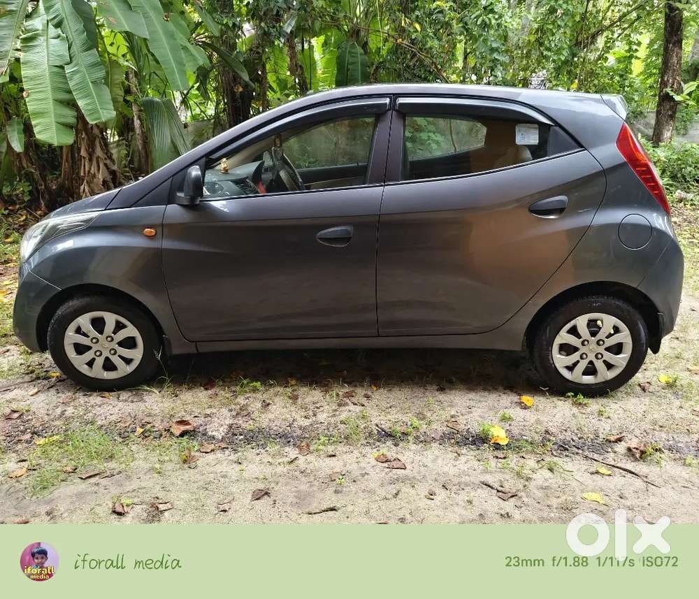 Hyundai Eon Magna 2015 Petrol Manual