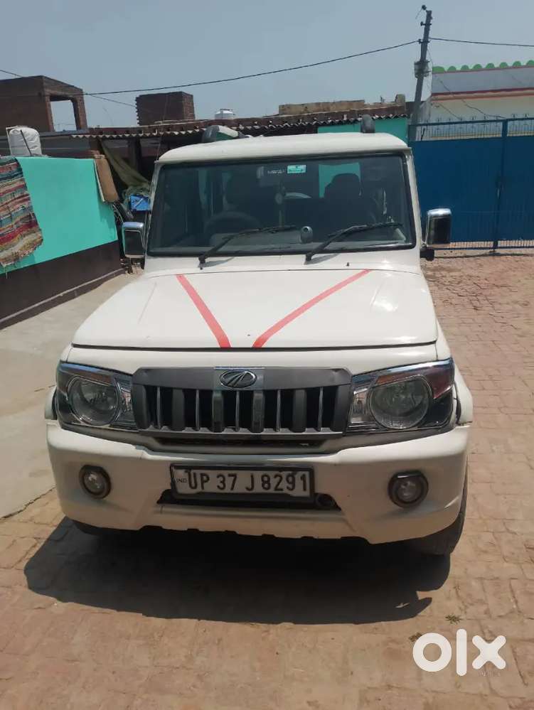 Mahindra Bolero Power Plus