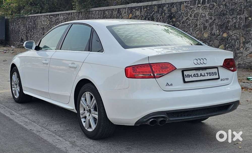 Audi A4 2008-2014 2.0 Tdi Celebration Edition, 2012, Diesel