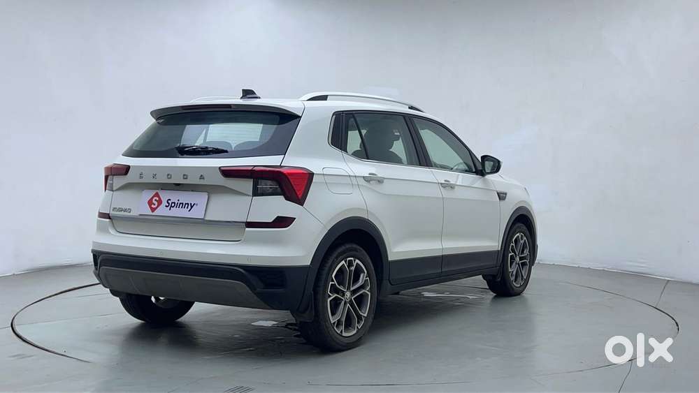 Skoda Kushaq Style 1.5l Tsi Mt, 2021, Petrol