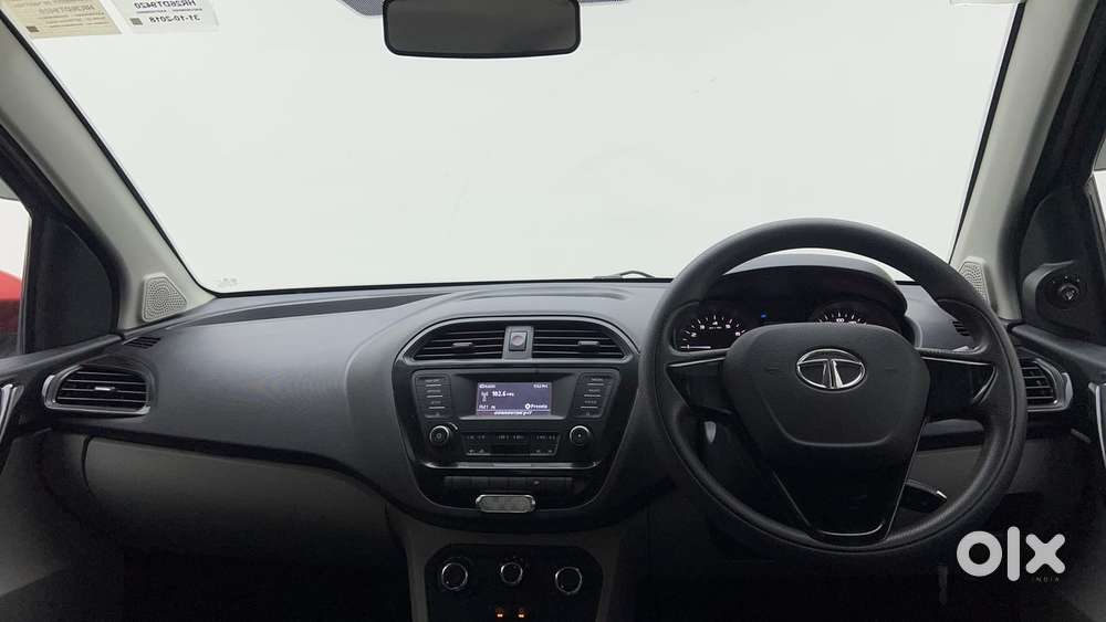 Tata Tiago 1.2 Revotron Xt, 2018, Petrol