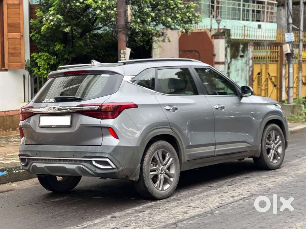 Kia Seltos Htx G, 2021, Petrol