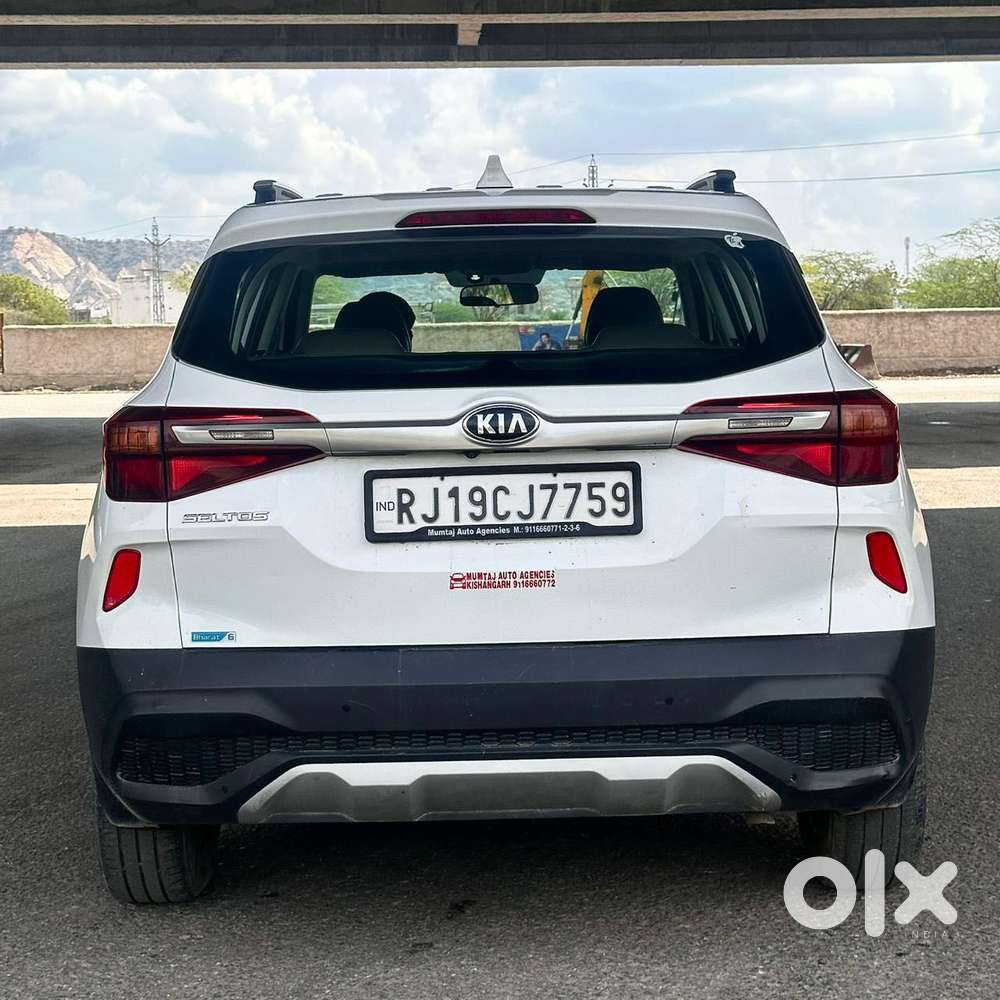 Kia Seltos Htk D, 2020, Diesel
