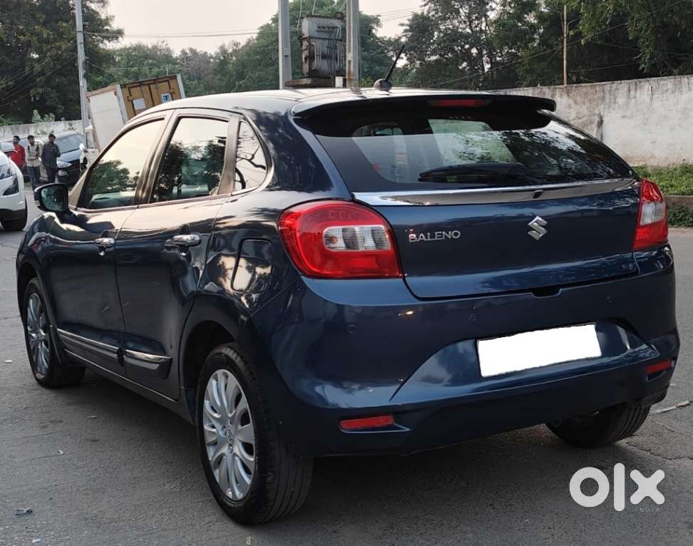 Maruti Suzuki Baleno 1.3 Alpha, 2016, Diesel