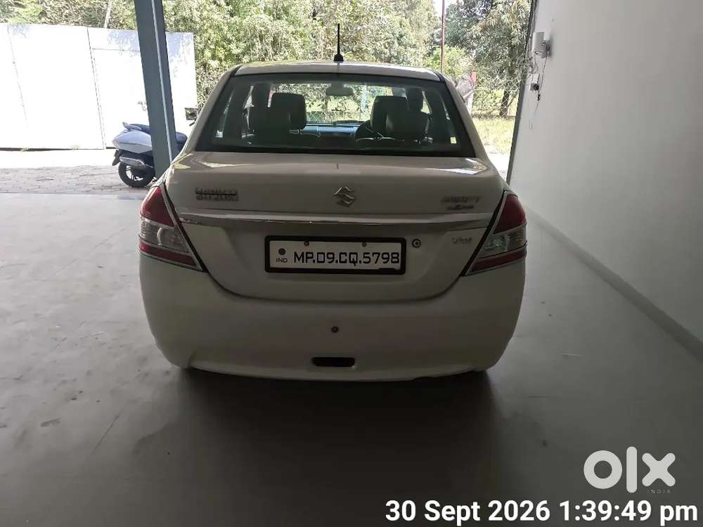 Maruti Suzuki Dzire Vdi 2015