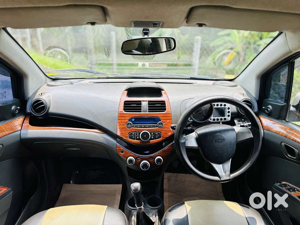 Chevrolet Beat Lt Opt Petrol, 2011, Petrol