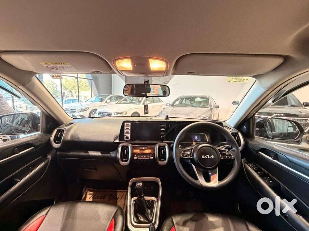 Kia Sonet 1.2 Htk Plus, 2023, Petrol