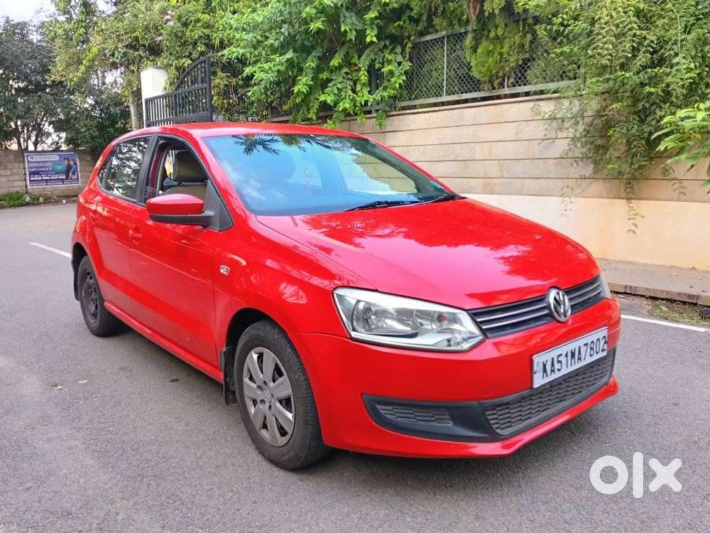 Volkswagen Polo Petrol Comfortline 1.2l, 2010, Petrol