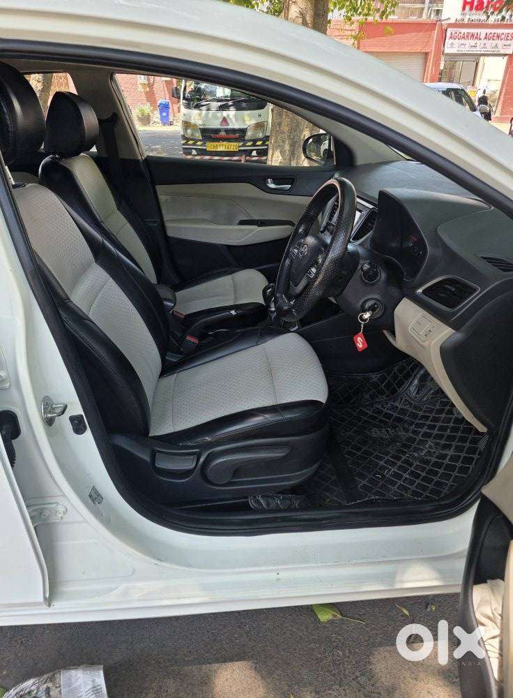 Hyundai Verna Crdi 1.6 Sx, 2019, Diesel