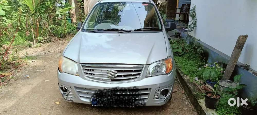 Maruti Suzuki Alto 2012 2nd Owner