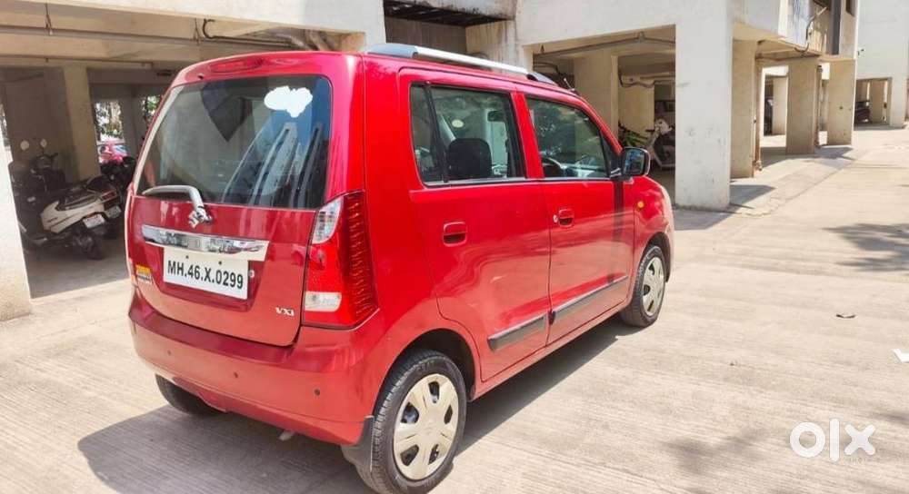 Maruti Suzuki Wagon R 1.0 Vxi Felicity Edition, 2013, Petrol