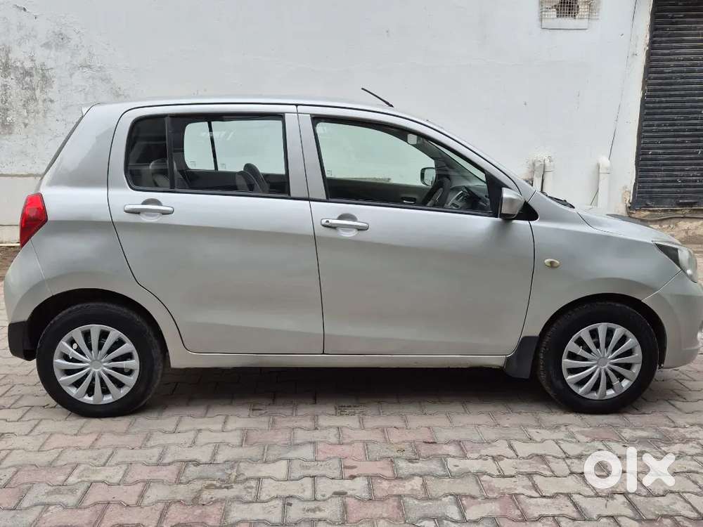 Maruti Suzuki Celerio 2017 Petrol/cng