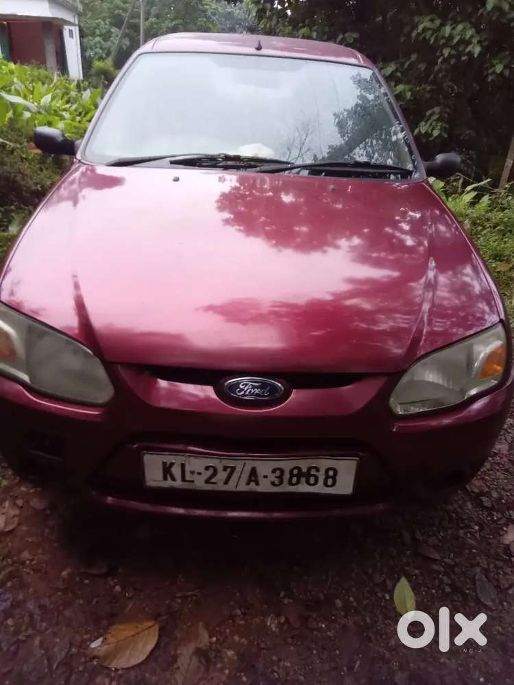 Ford Ikon 2009 Diesel Good Condition Power Window A/c
2029 Till Paper