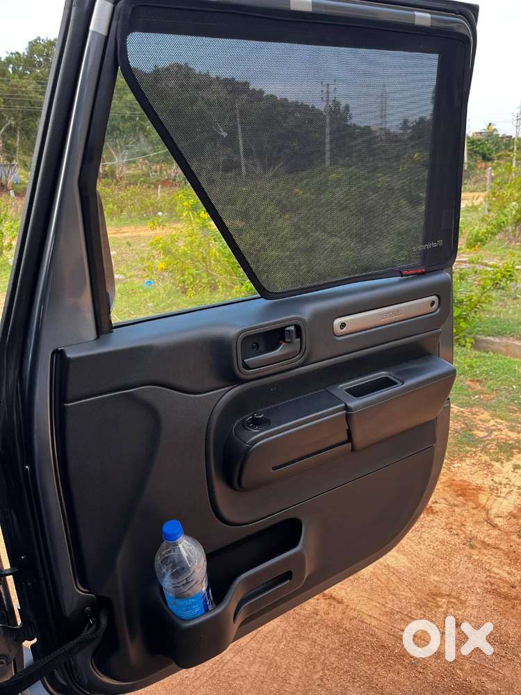 Mahindra Thar 2022 Lx 4x4 In Mint Condition