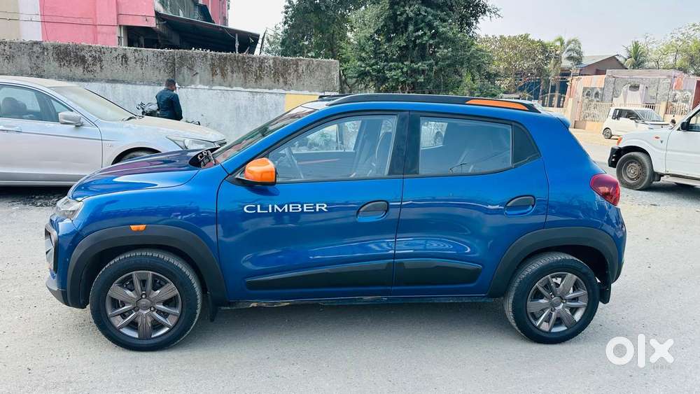 Renault Kwid 1.0 Climber Mt, 2021, Petrol