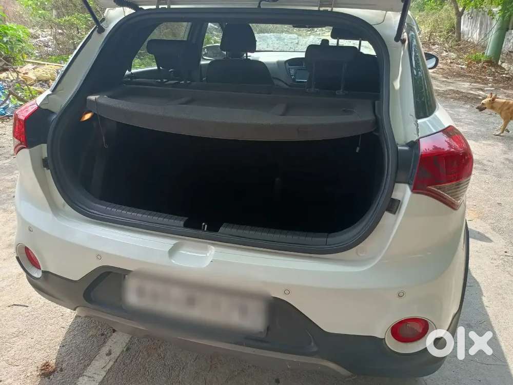 Hyundai I20 Active 1.2 Petrol Manual –top Variant Excellent Condition