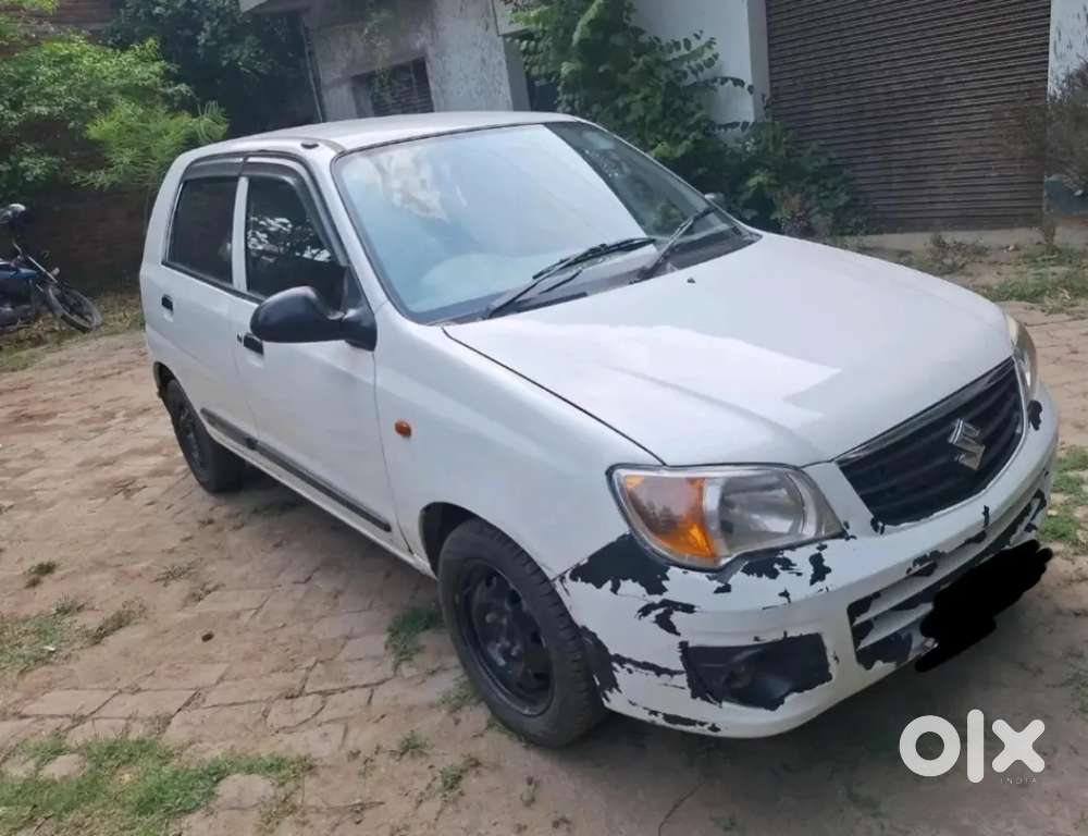 Alto K10 Vxi 2012