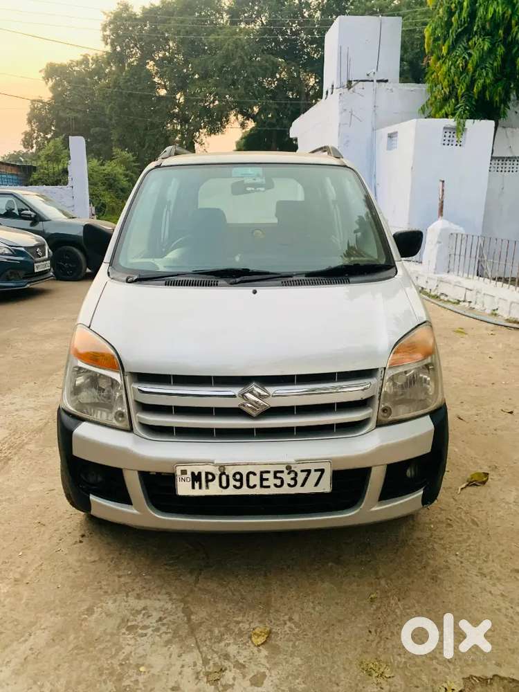 Maruti Wagon R 2010 Manual Petrol