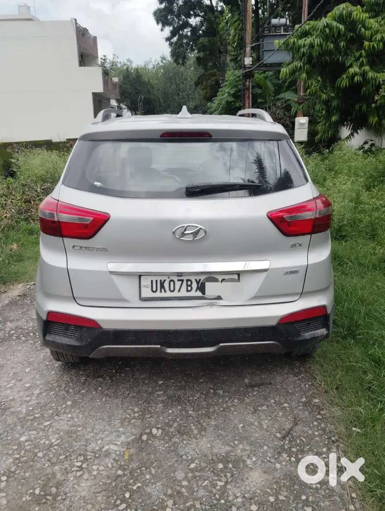 Hyundai Creta 2017 1.6 Sx+ Crdi