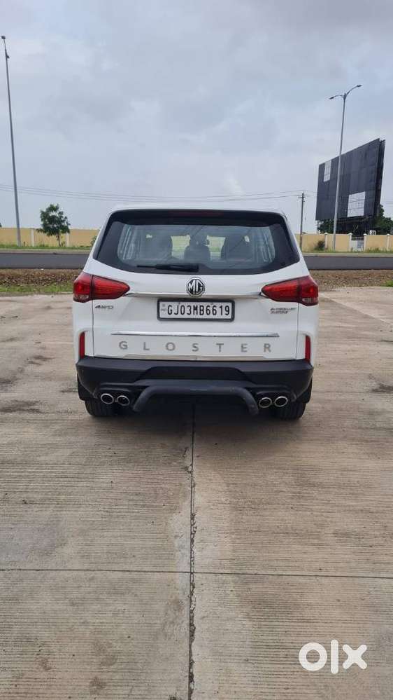 Mg Gloster Sharp 7 Seater, 2021, Diesel