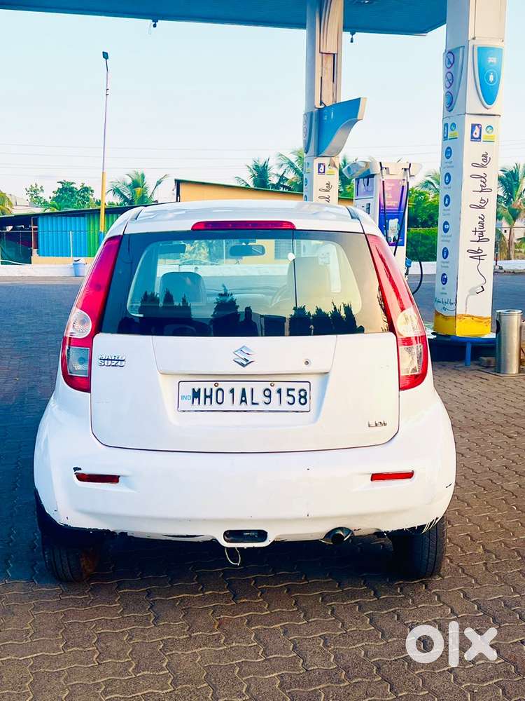 2010 Maruti Suzuki Ritz
