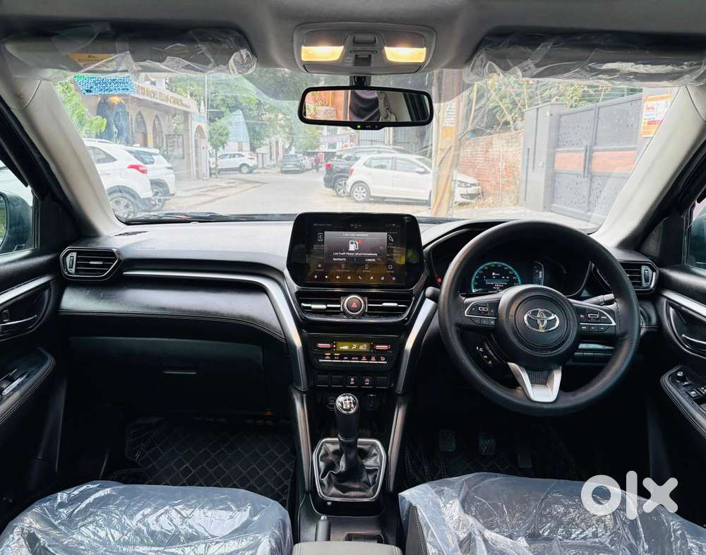 Toyota Urban Cruiser Hyryder G (o) Neodrive Aero Edition, 2025, Petr..