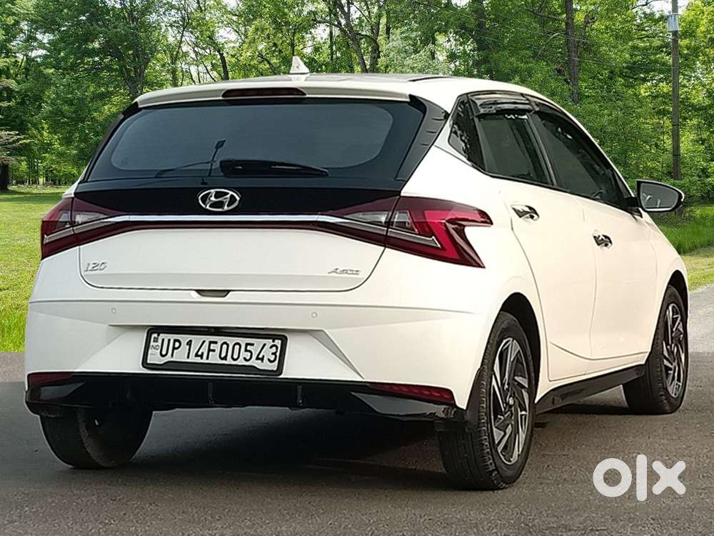 Hyundai I20 Asta (o) 1.2 Ivt, 2023, Petrol