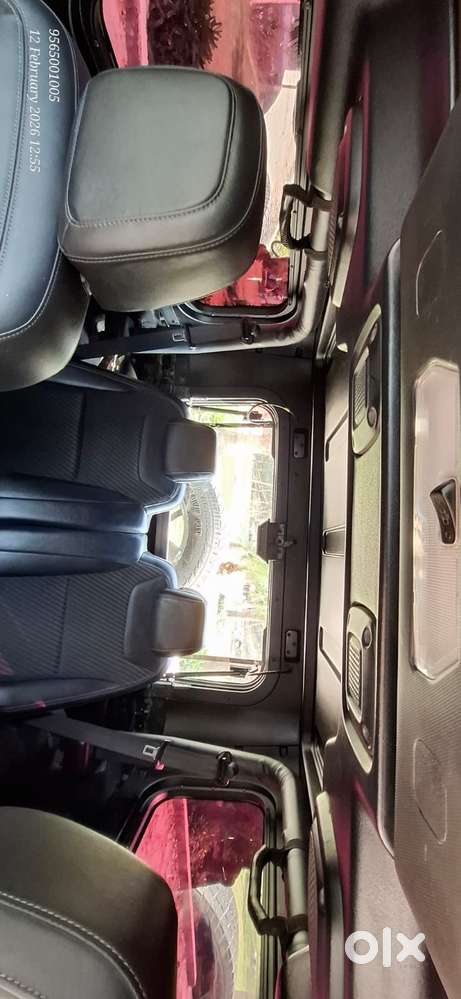Mahindra Thar 1.5 Ax (o) Hard Top Diesel Mt Rwd, 2023, Diesel