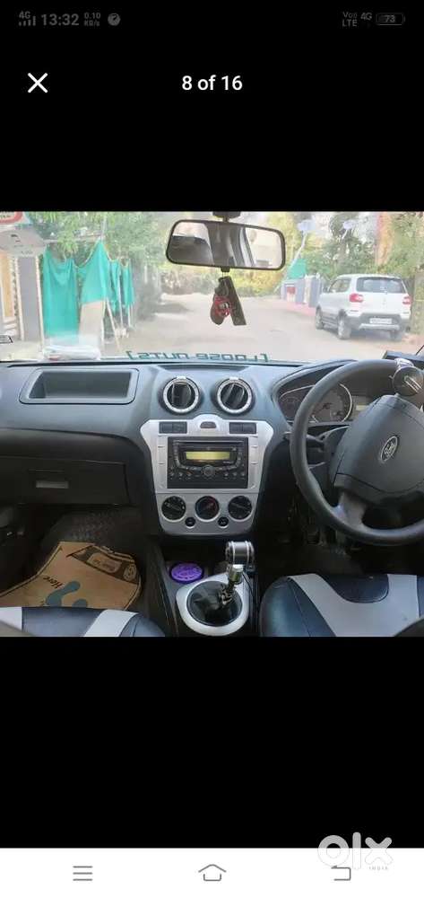 Ford Figo 2013 Petrol Manual