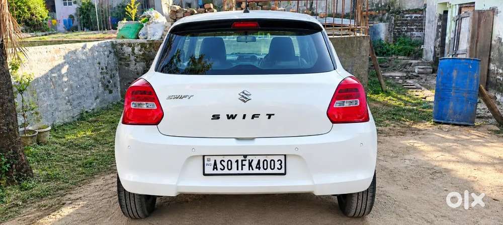Maruti Swift 1.2 Vxi 2023