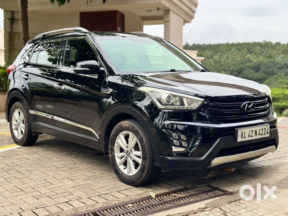 Hyundai Creta 1.6 Sx Plus Diesel, 2017, Diesel