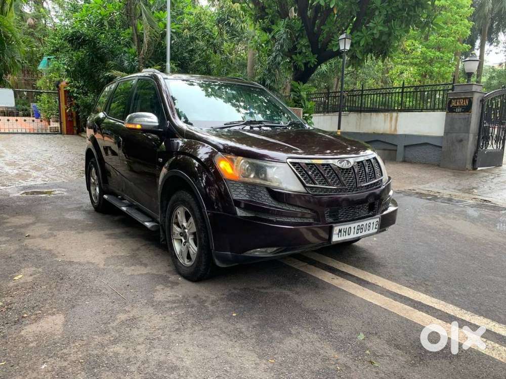 Mahindra Xuv500 W8 4wd, 2012, Diesel