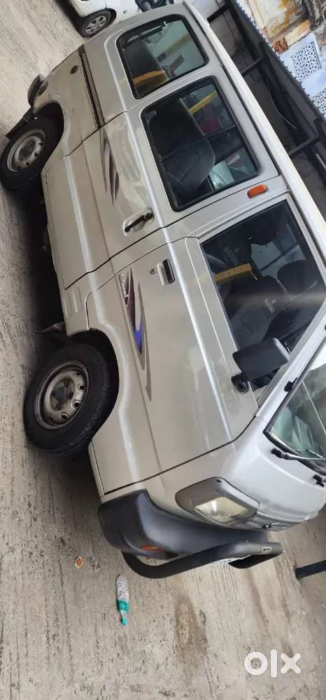 Maruti Suzuki Omni 2009 Petrol Well Maintained