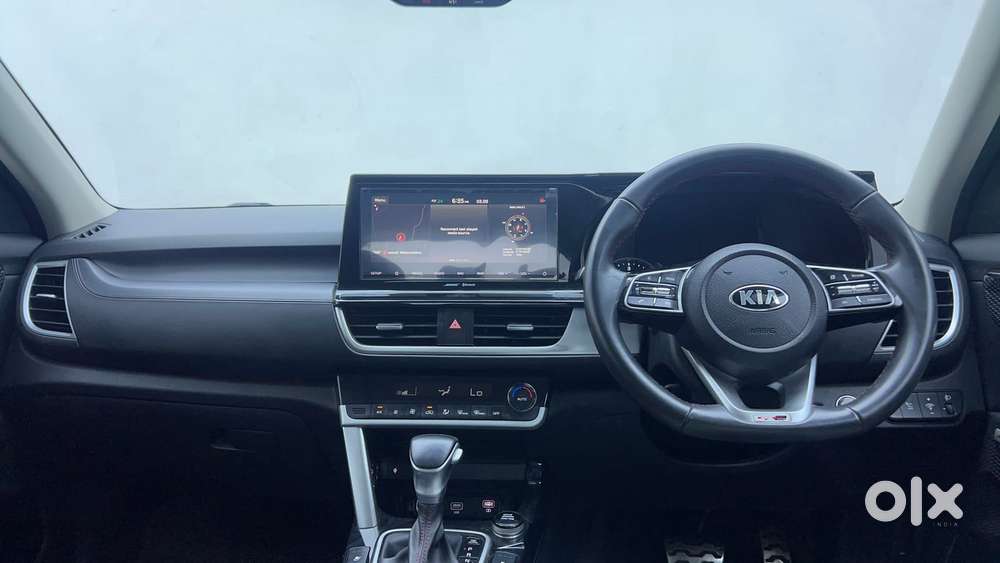 Kia Seltos 1.5 Gtx+ Diesel At, 2021, Diesel