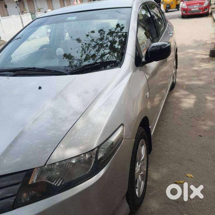 Honda City 1.5 E Mt, 2010, Petrol