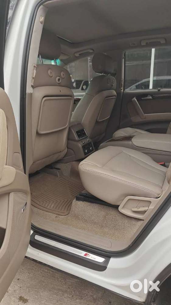 Audi Q7, 2014, Diesel