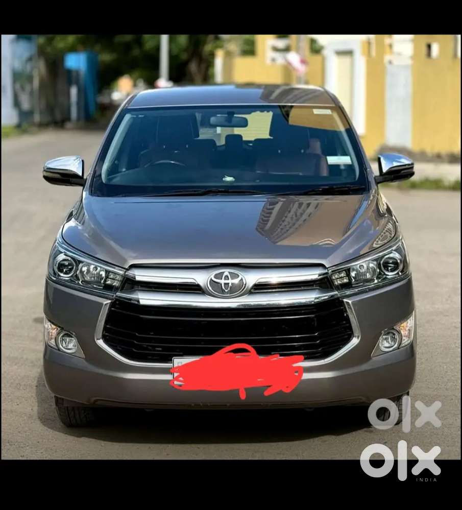 Toyota Innova Crysta 2018 Diesel Automatic