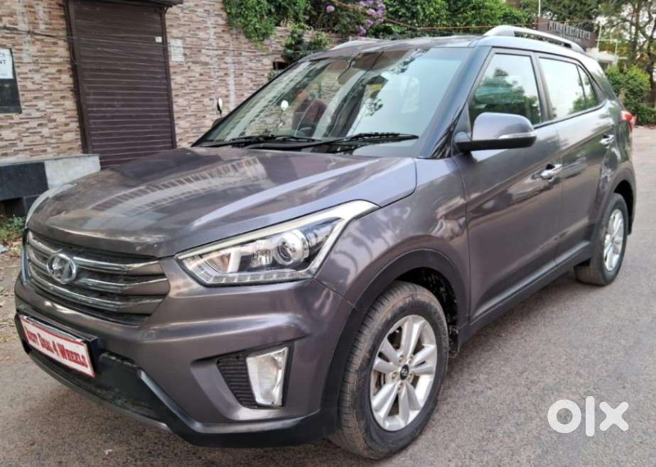 Hyundai Creta 1.6 Sx, 2016, Diesel