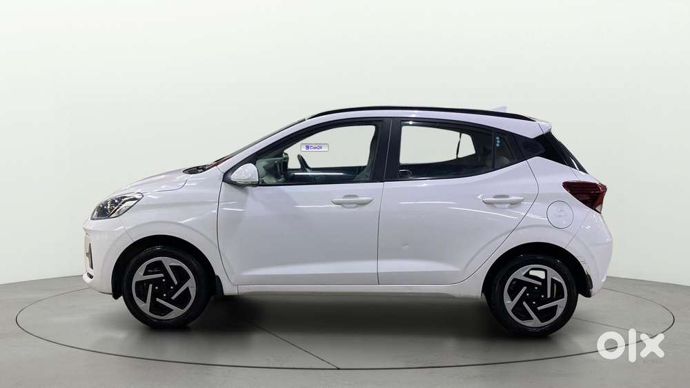 Hyundai Grand I10 Nios Sportz Amt 1.2 Kappa Vtvt, 2024, Petrol