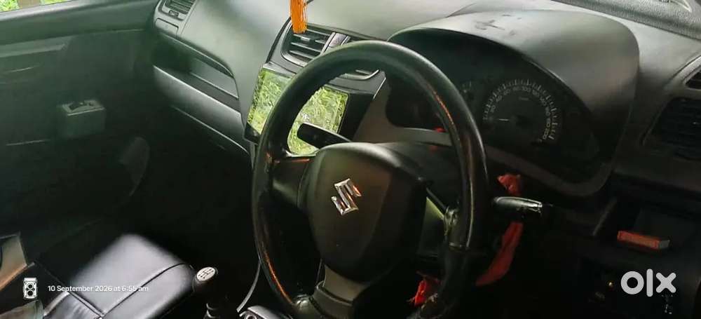Swift Maruti Suzuki Petrol 2015