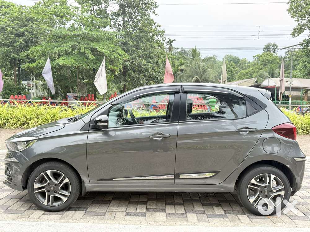 Tata Tiago 1.2 Revotron Xza Plus Amt, 2021, Petrol
