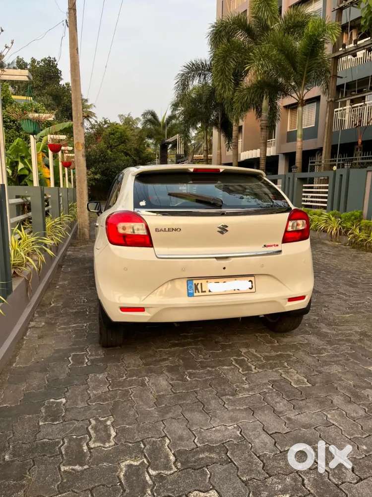 Baleno Xeta Automatic (cvt)