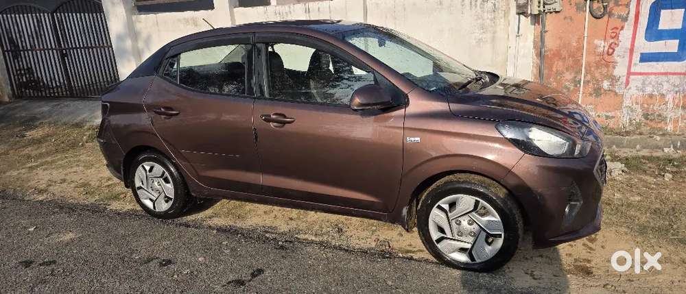 Hyundai Aura 1.2 Petrol 2020