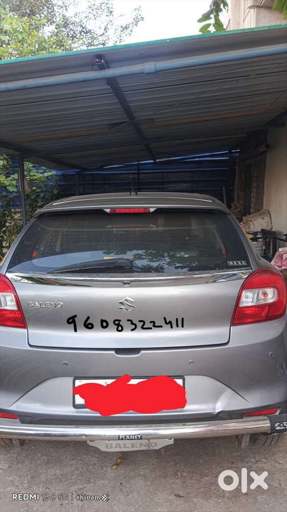 Maruti Suzuki Baleno 2019