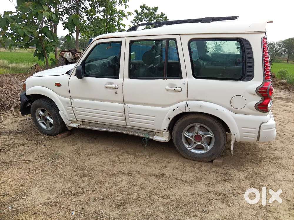 Mahindra Scorpio 2008