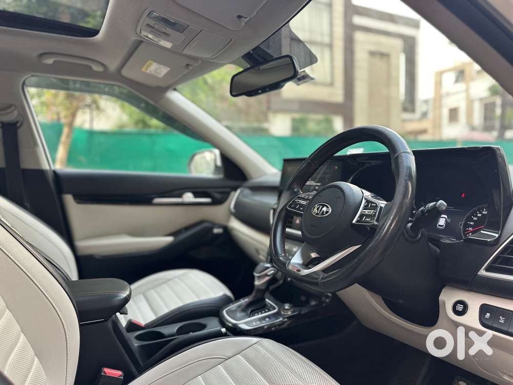 Kia Seltos Gtx Dct, 2020, Petrol