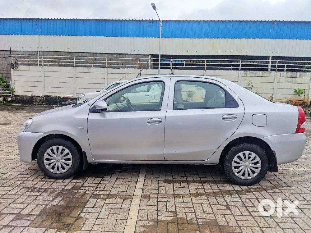 Toyota Etios 2010-2012 Gd, 2016, Diesel