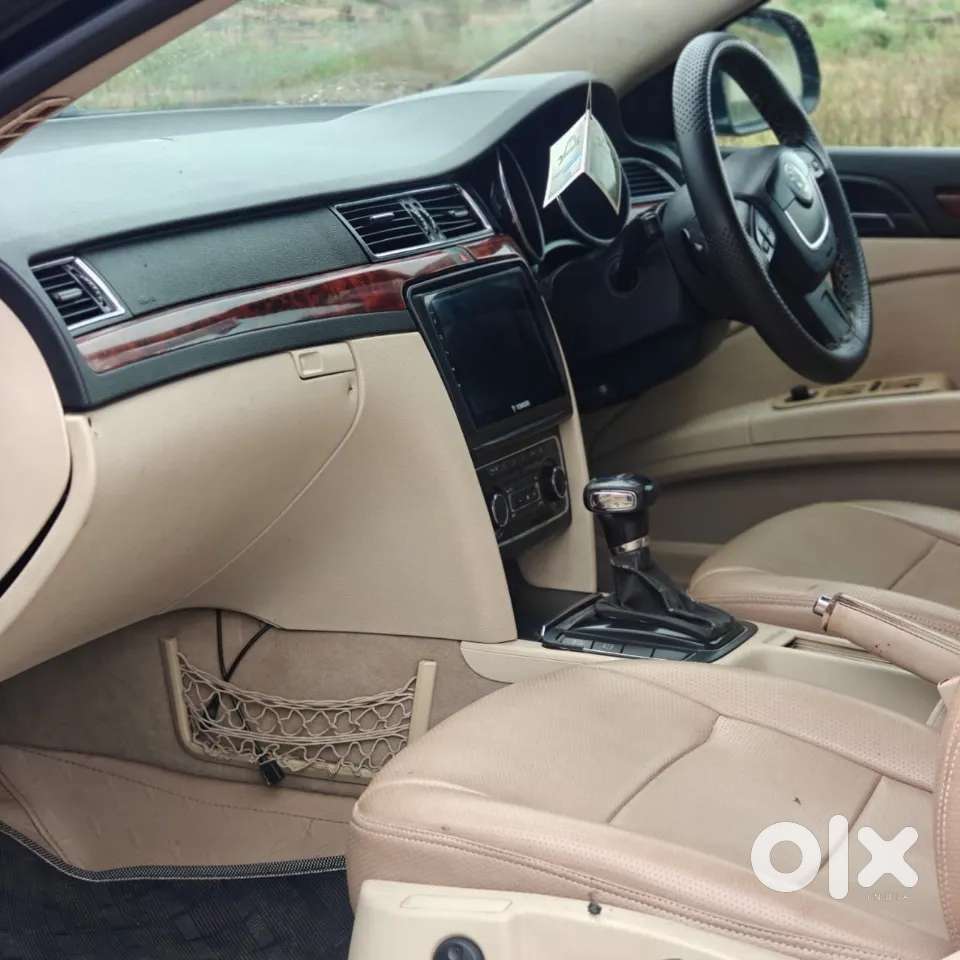 Skoda Superb, 2011, Diesel